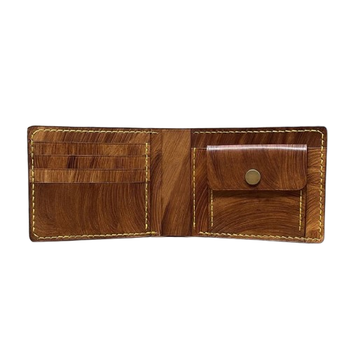 Handcrafted Italian Leather Wallet