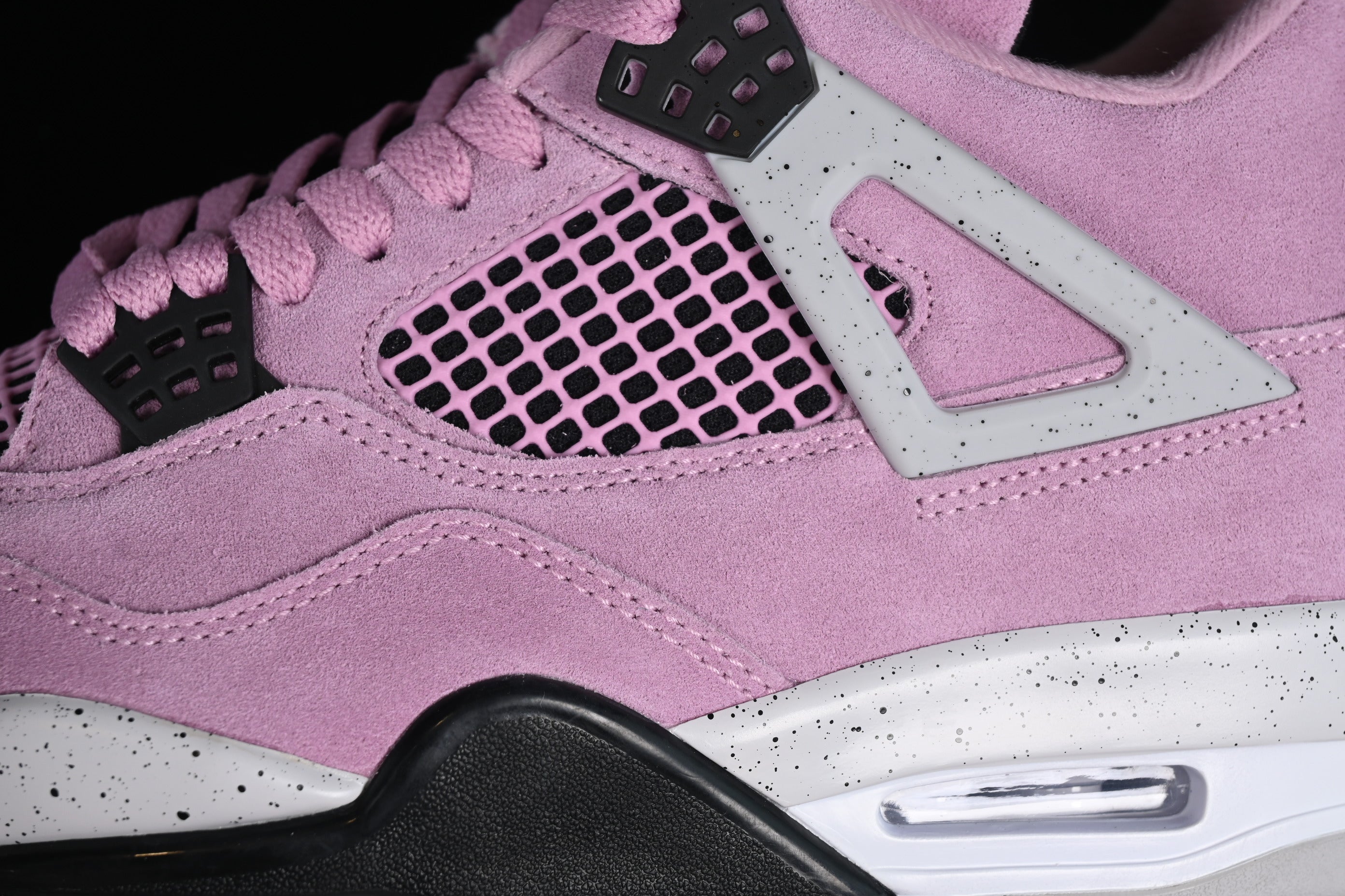 Air Jordan 4 Retro "Orchid"